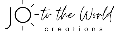 Jo to the World Creations Logo