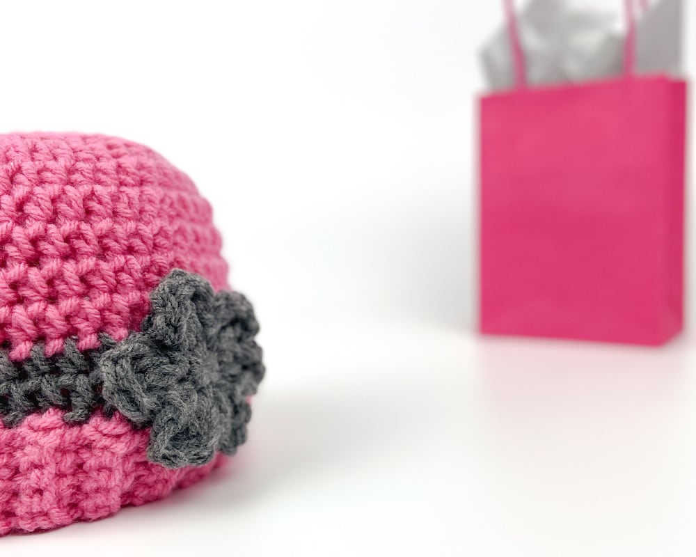 Adorable Baby Hat Crochet Pattern