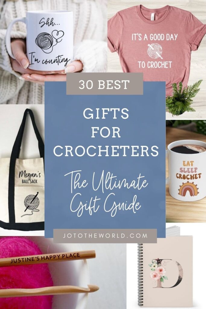 Best Gifts for Crocheters