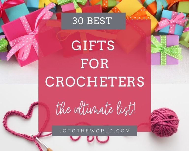 30 Gifts for Crocheters in 2023