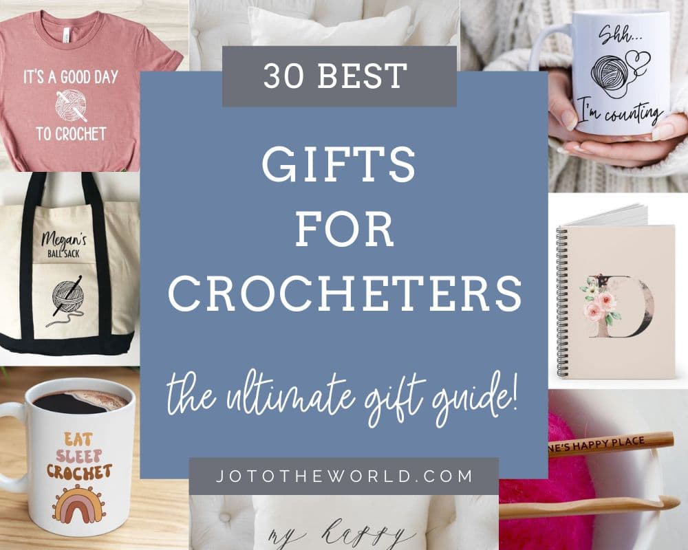 Gifts for Crocheters - The Ultimate Gift Guide