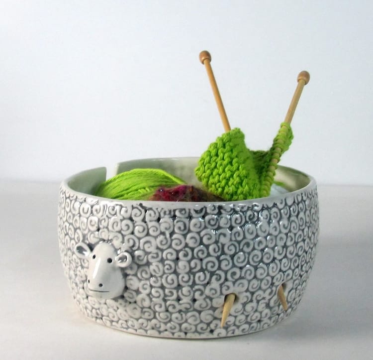 Yarn Bowl