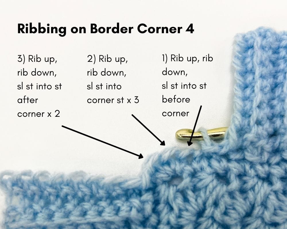 Border Corner 4 Diagram