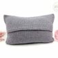 Love Pillow Crochet Pattern