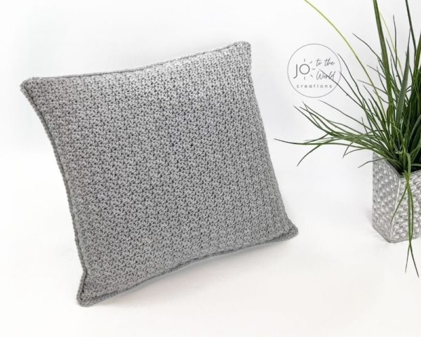 Crochet a pillow