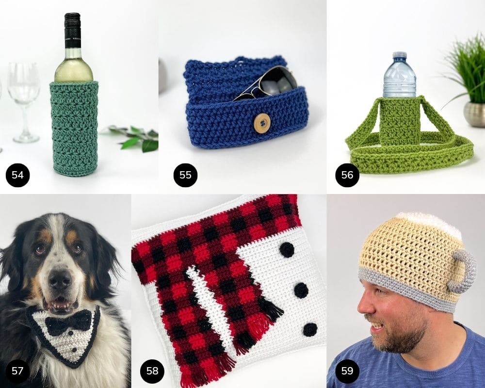 Crochet Gift Ideas