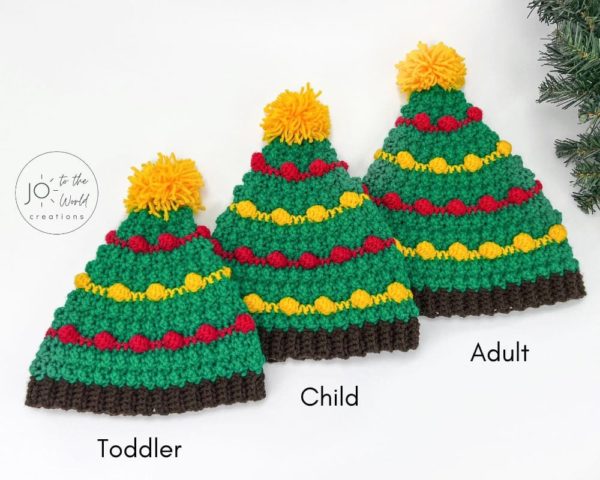 Toddler, Child & Adult Size