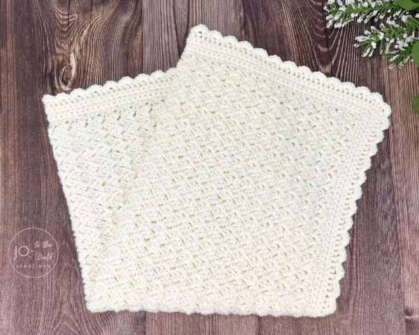 Crochet Baby Blanket Free Pattern