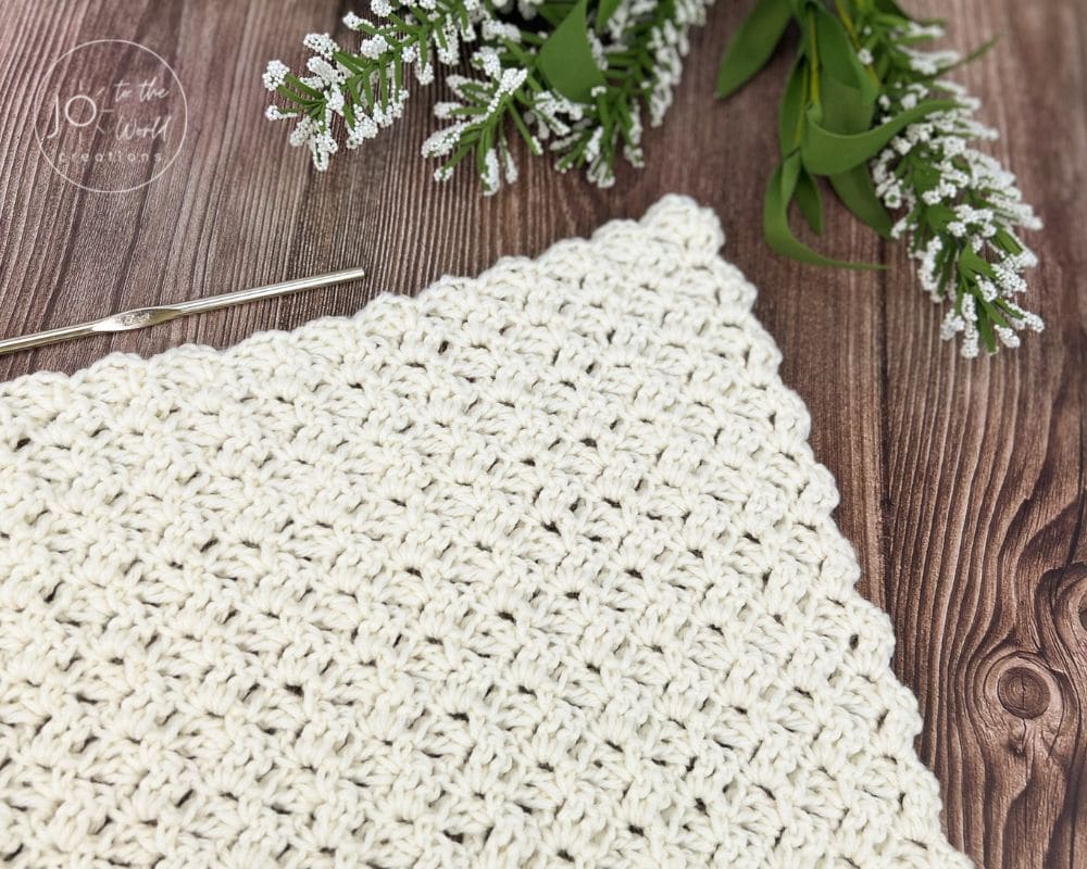 Crochet Blanket Pattern Free