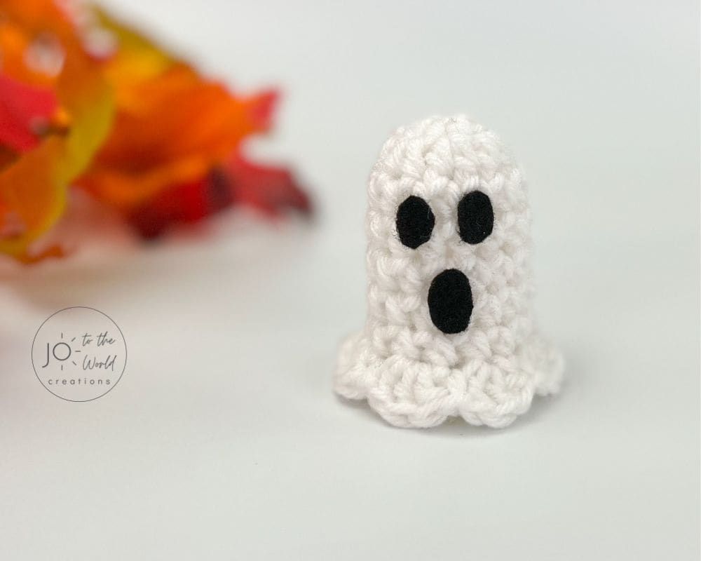 crochet ghost free pattern