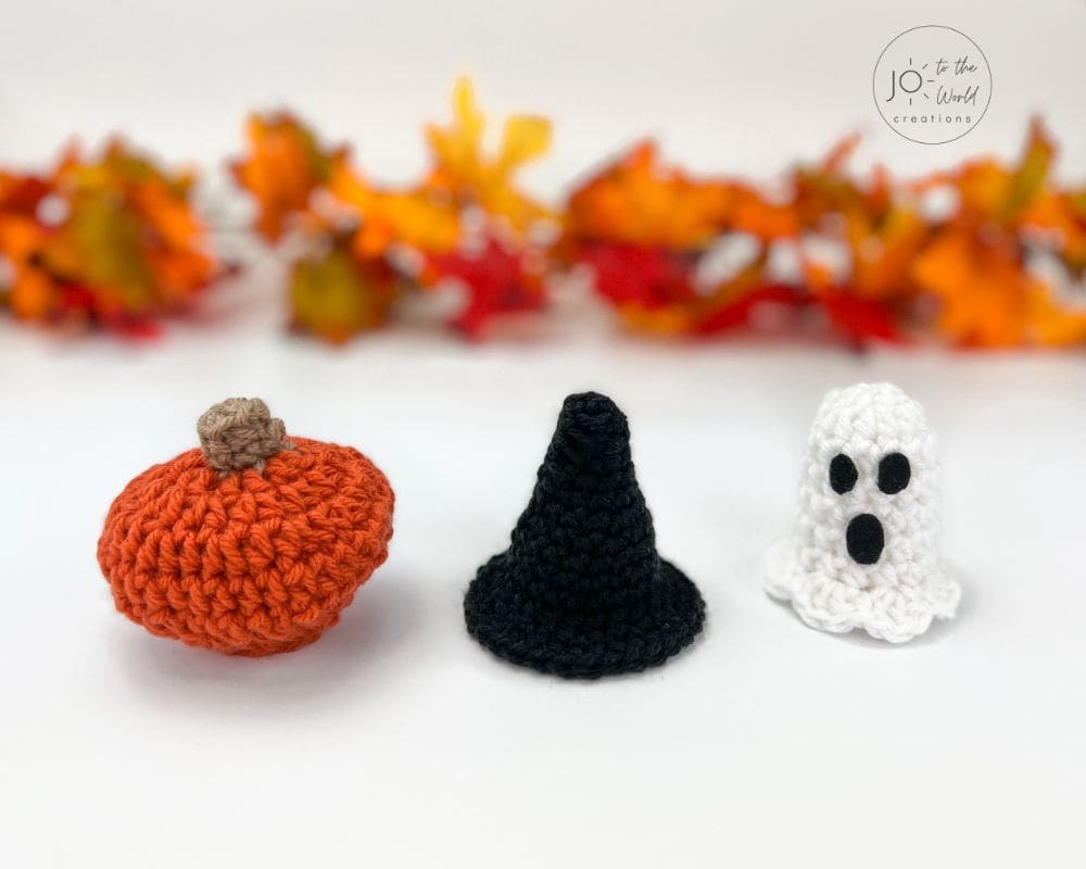 crochet halloween patterns