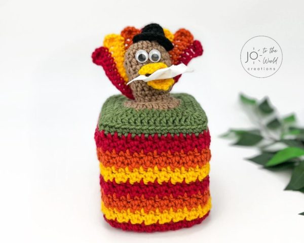 crochet turkey