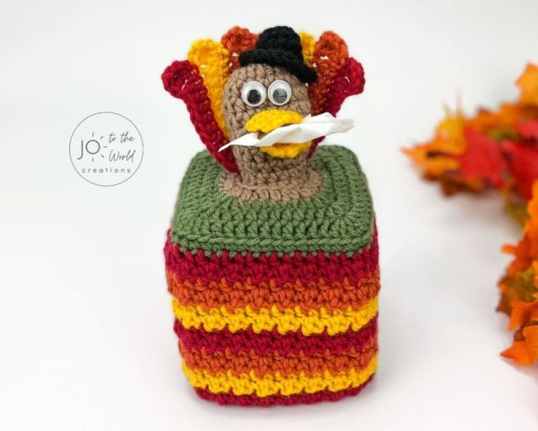 crochet turkey