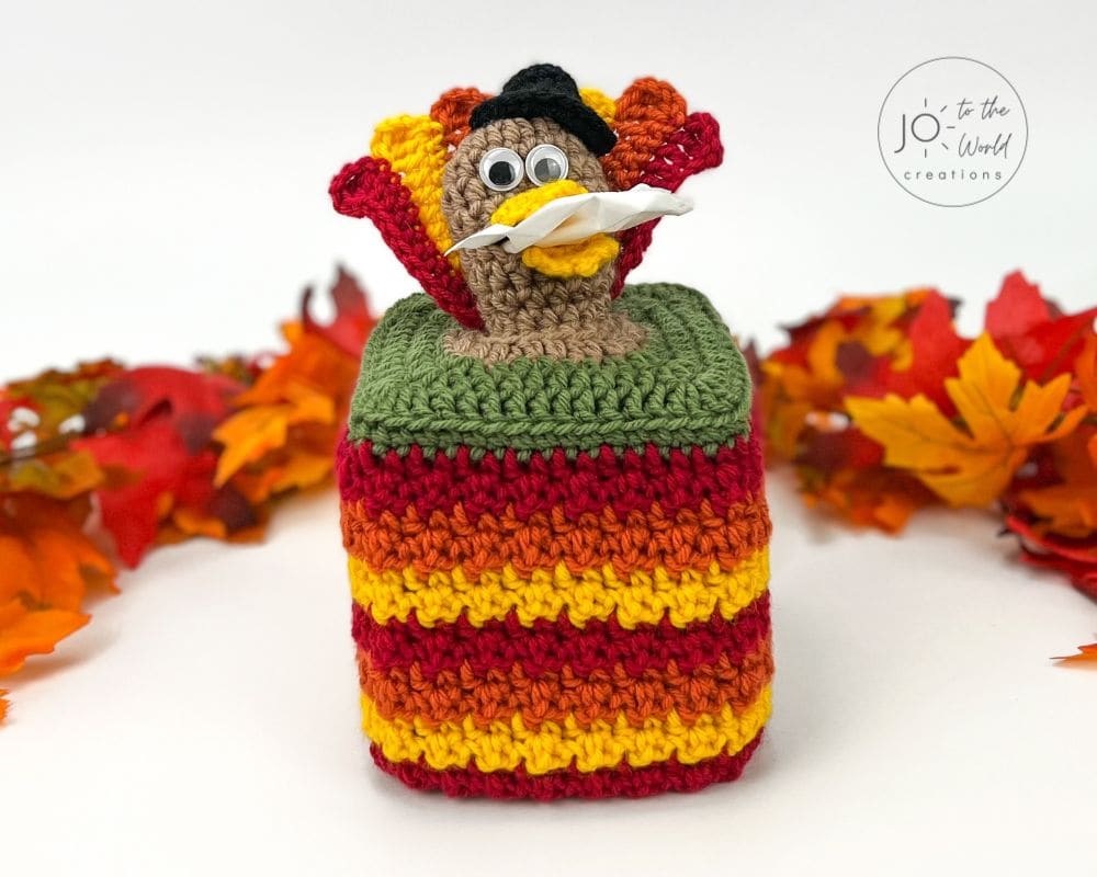 crochet turkey pattern