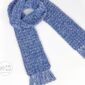 Chunky Scarf Crochet Pattern