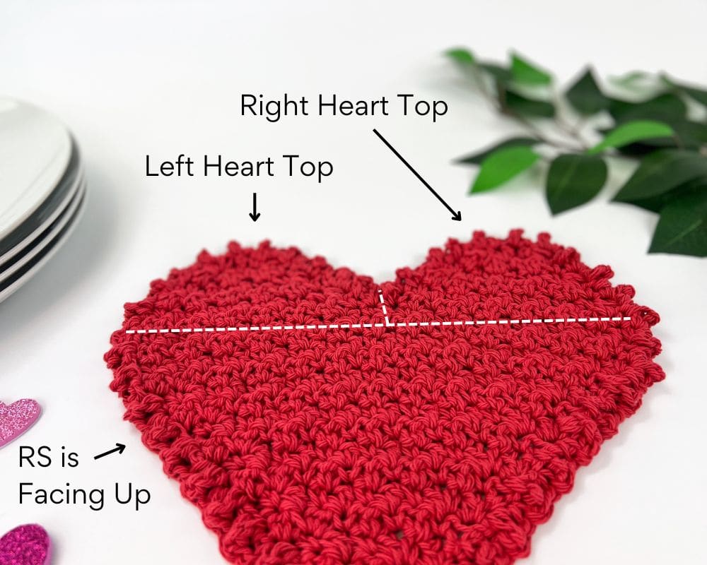 Heart tops diagram
