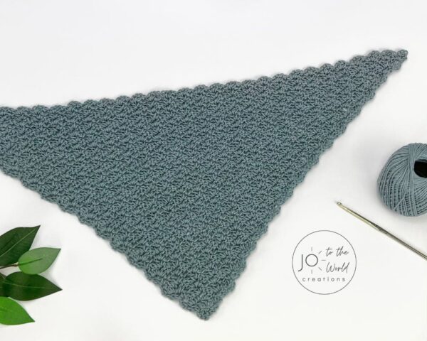 Bandana Crochet Pattern