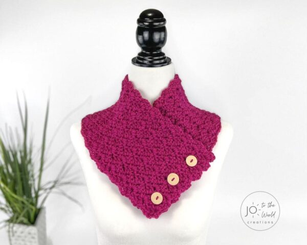 Crochet Cowl Pattern