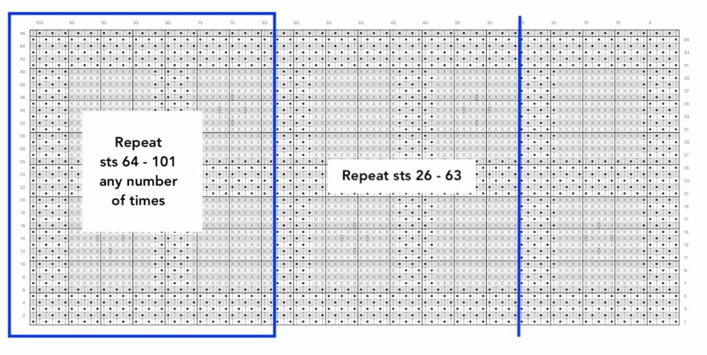 Adjust Size Chart