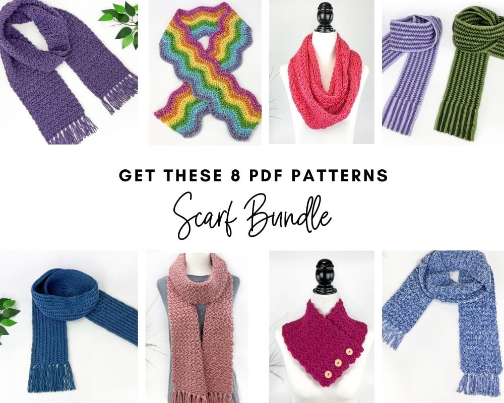 Scarf Pattern Bundle