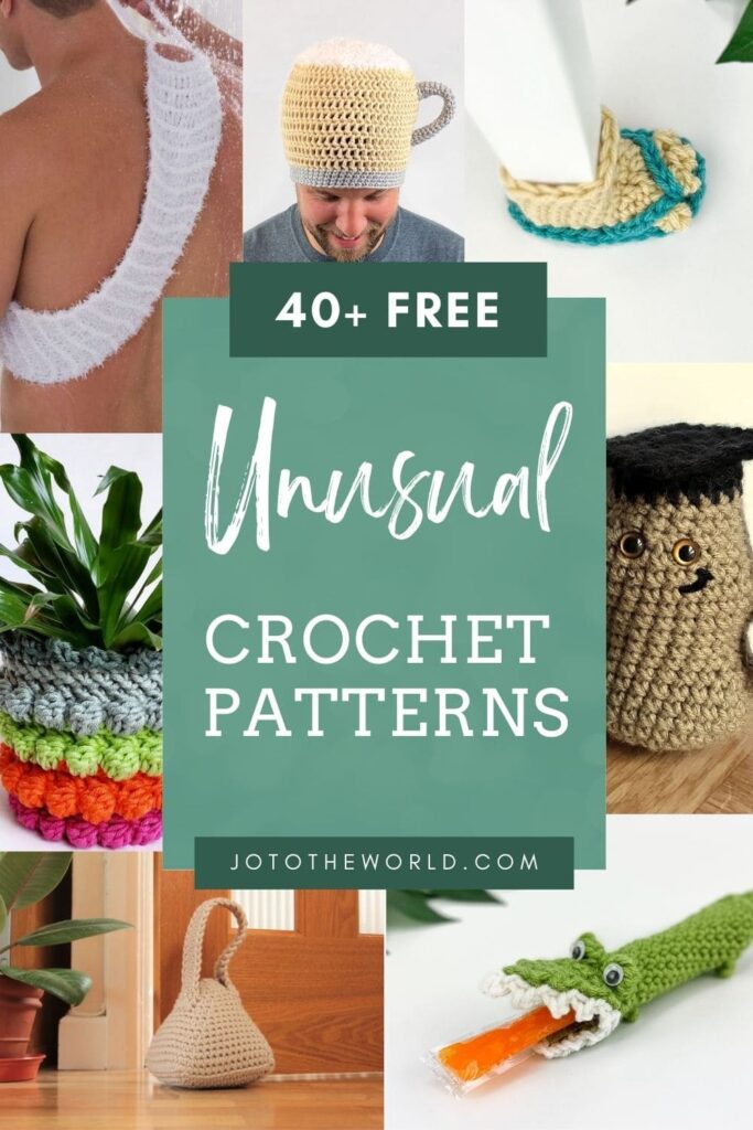 Free Unusual Crochet Patterns