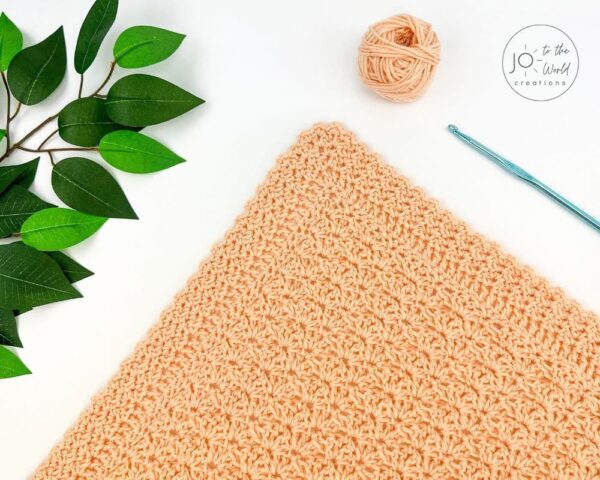 Beautiful Blanket Crochet Pattern