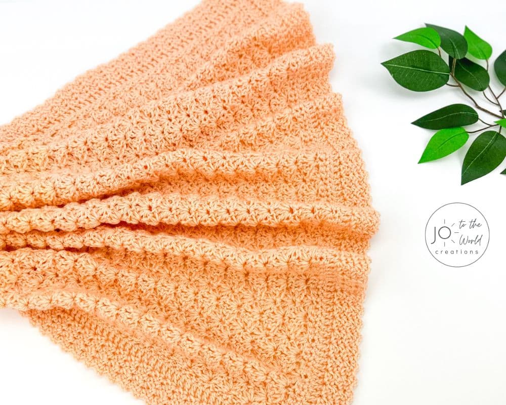 Beautiful Crochet Blanket Pattern