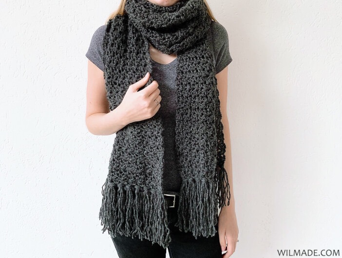 Awesome Andrea Scarf 