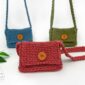 How to Crochet a Purse Pattern