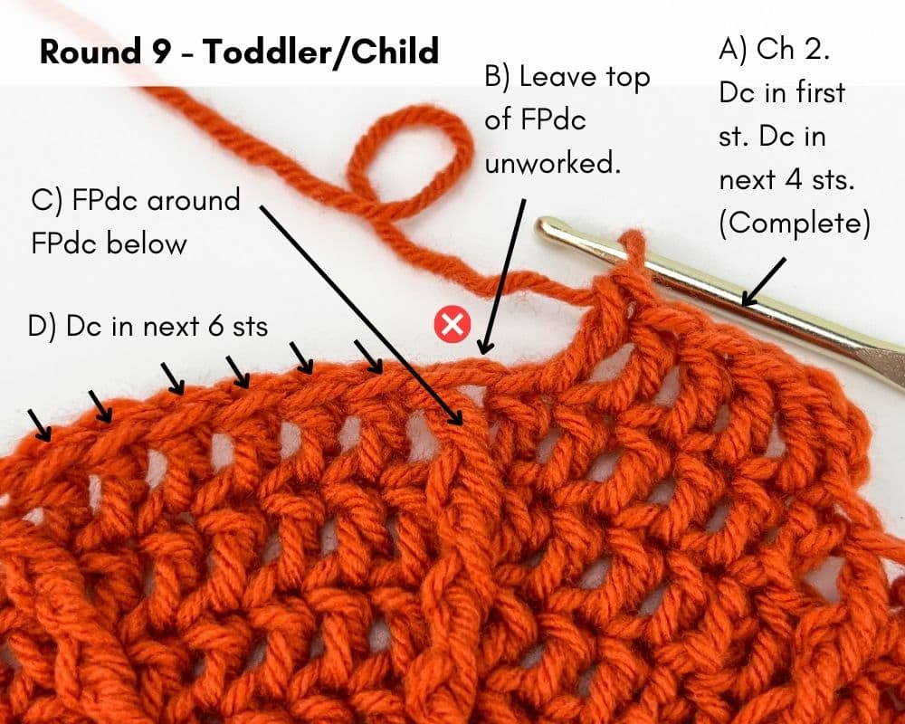 Round 9 - Toddler/Child