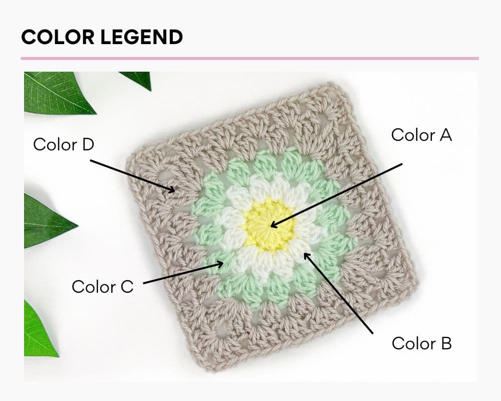Color Legend