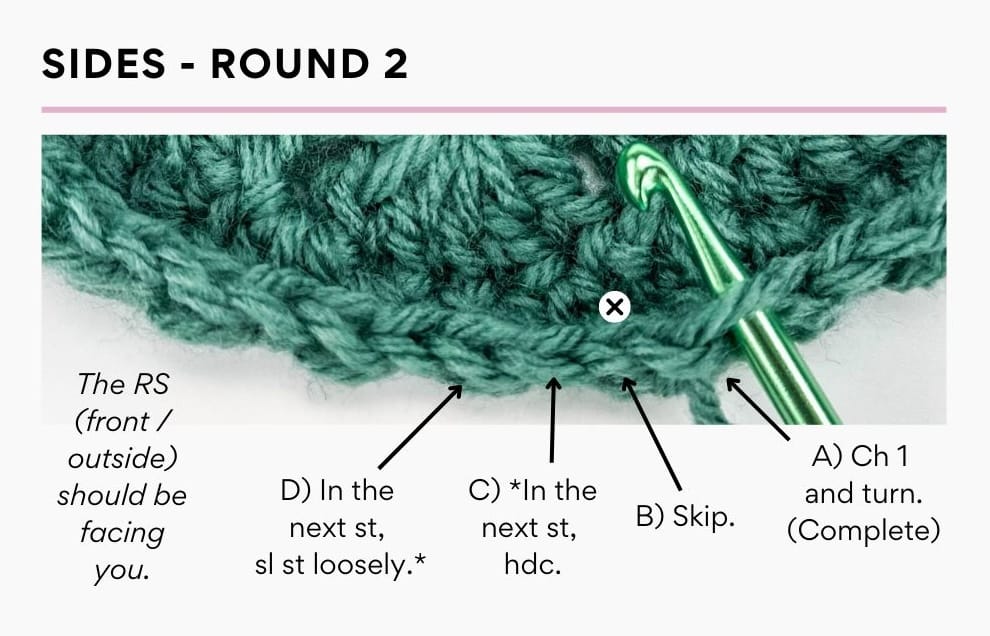 Sides - Round 2