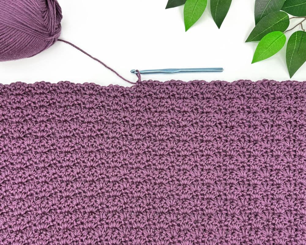 Snuggly Blanket - Work in Progress