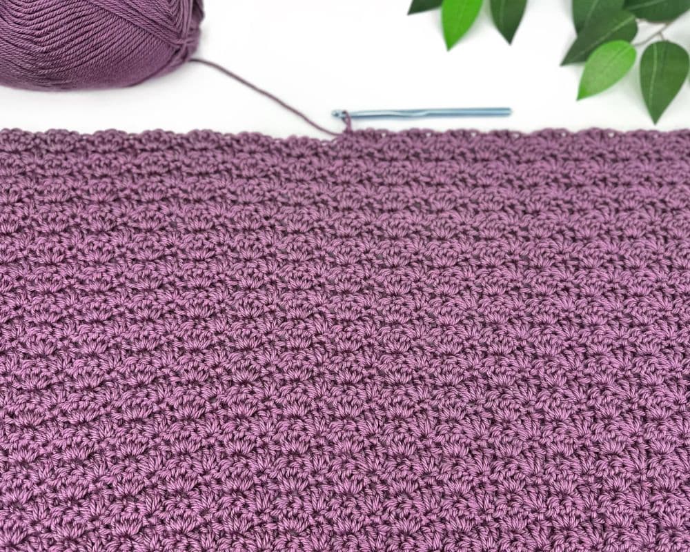 Snuggly Blanket - Work in Progress