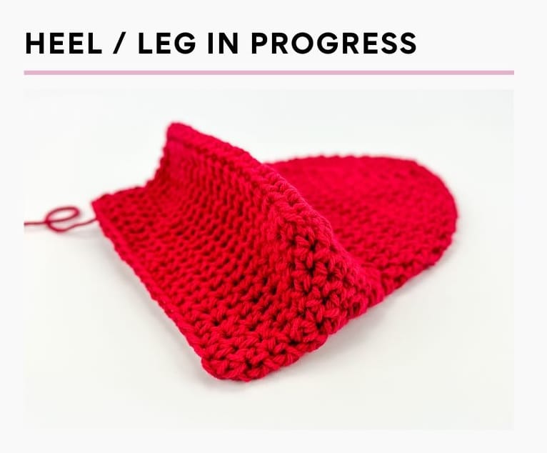 Heel Progress
