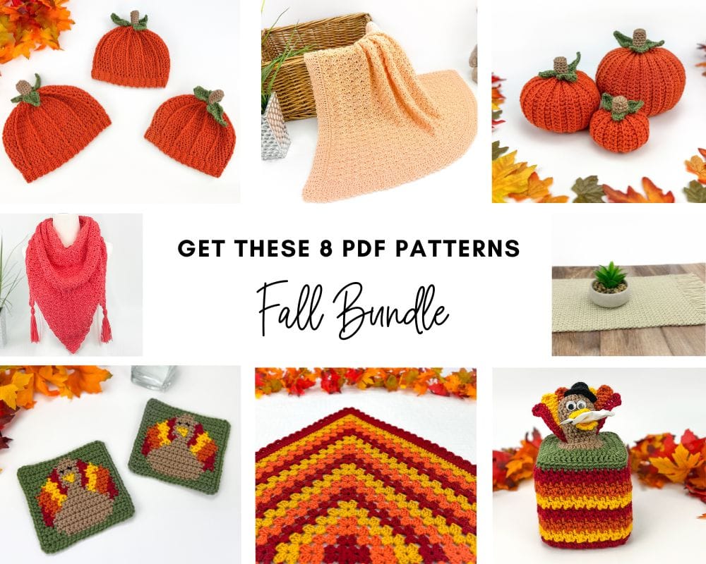 Fall Pattern Bundle
