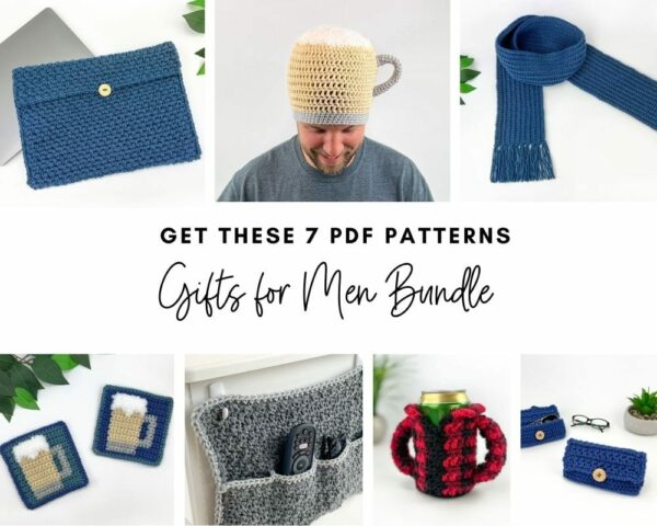 Gifts for Men Pattern Bundle