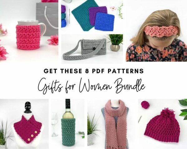 Gifts for Women Pattern Bundle