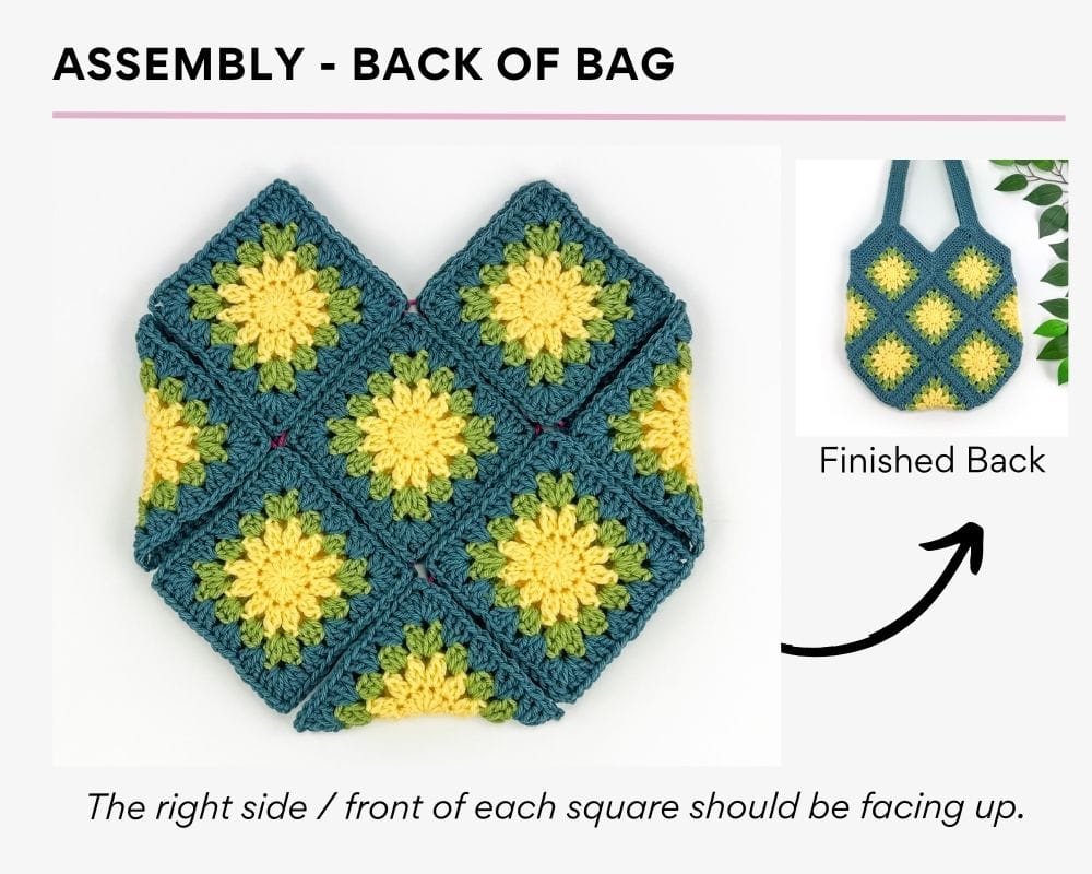 Assembly Back