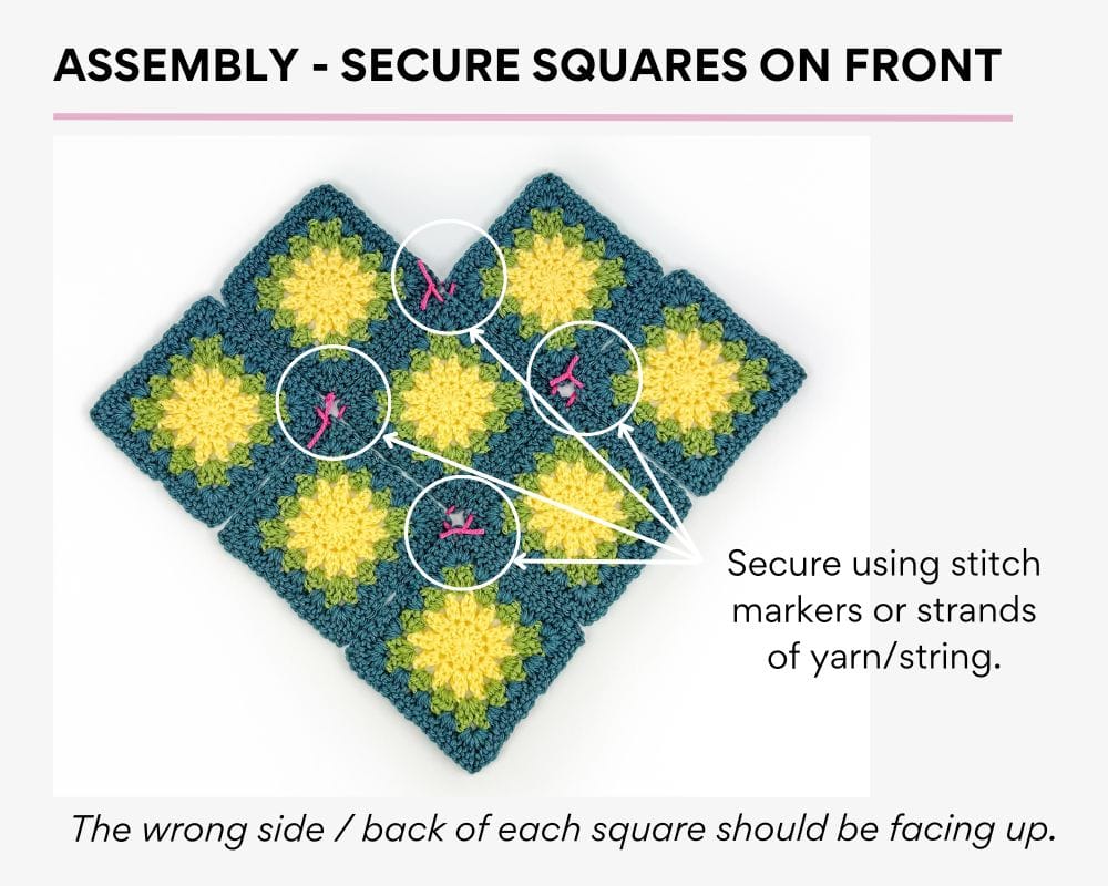Assembly Secure Front