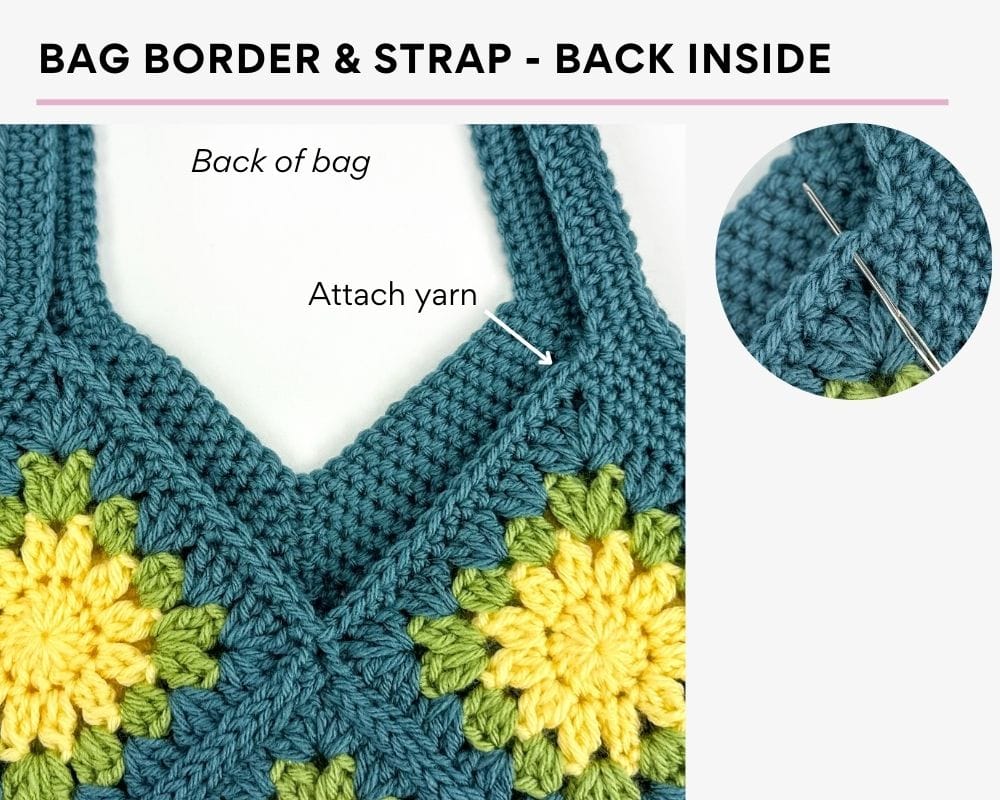 Border - Back Inside