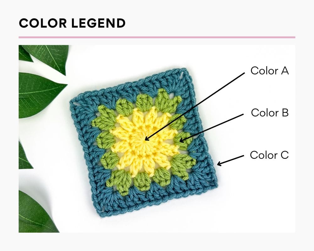 Color Legend