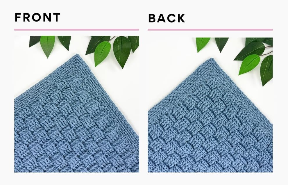 Front and Back