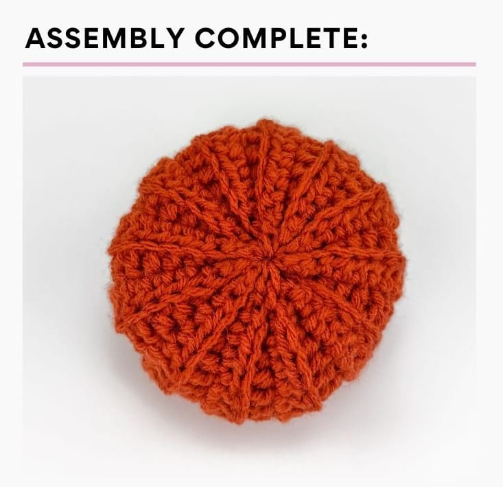 Assembly Complete