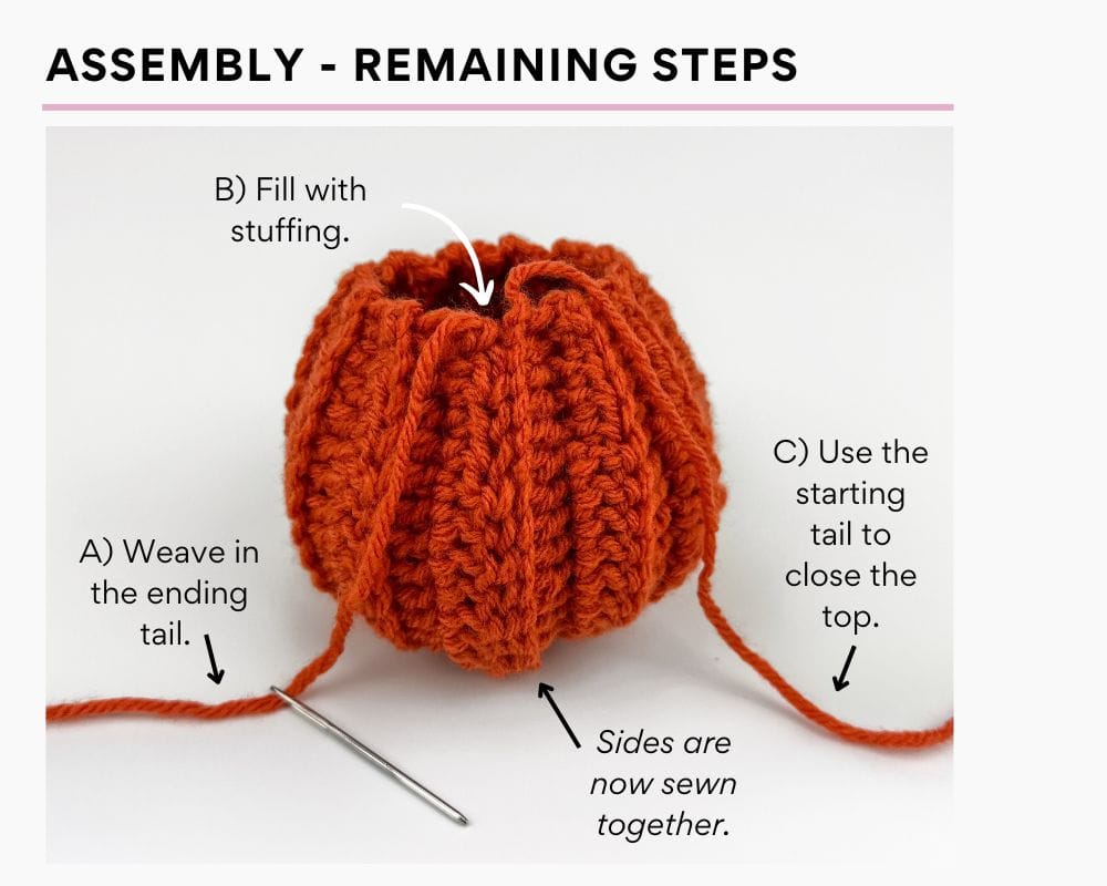 Assembly - Remaining Steps