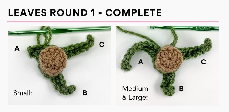 Leaves Round 1