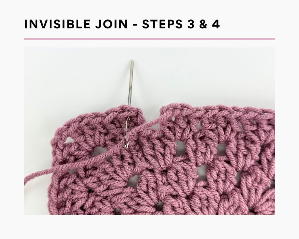 Invisible Join Technique - Steps 3 and 4