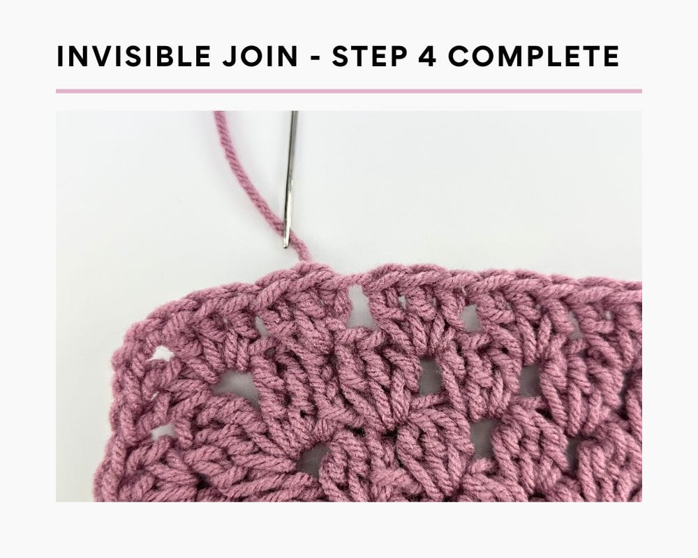 Invisible Join Technique - Step 4 Complete