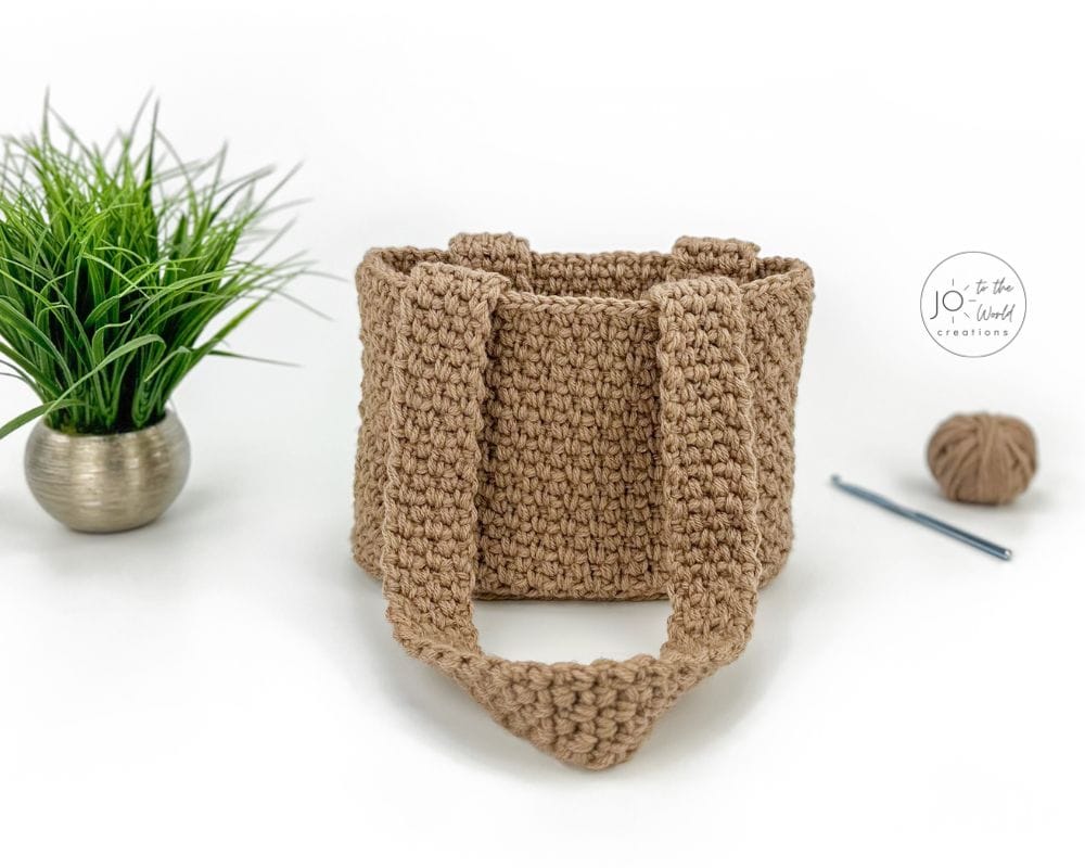 Crochet Handbag
