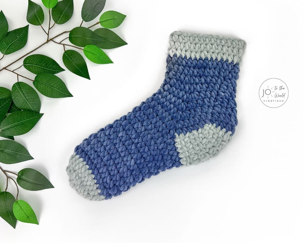 Men's Slipper Sock